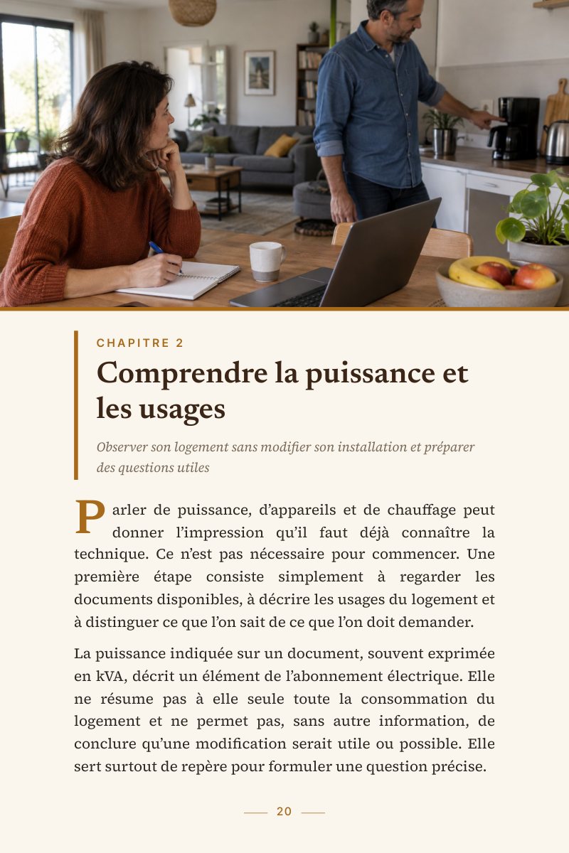 Factures sous contrôle, page 20