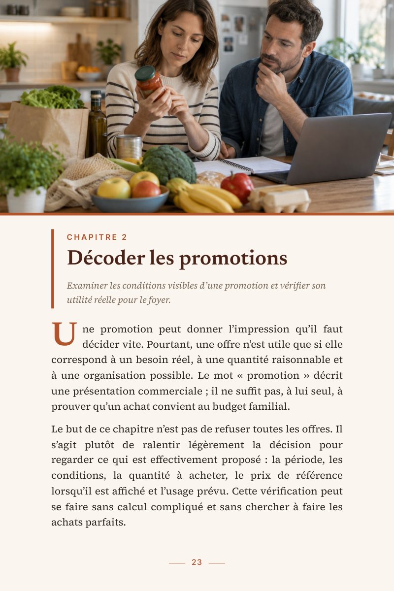 Acheter sans gaspiller, page 23