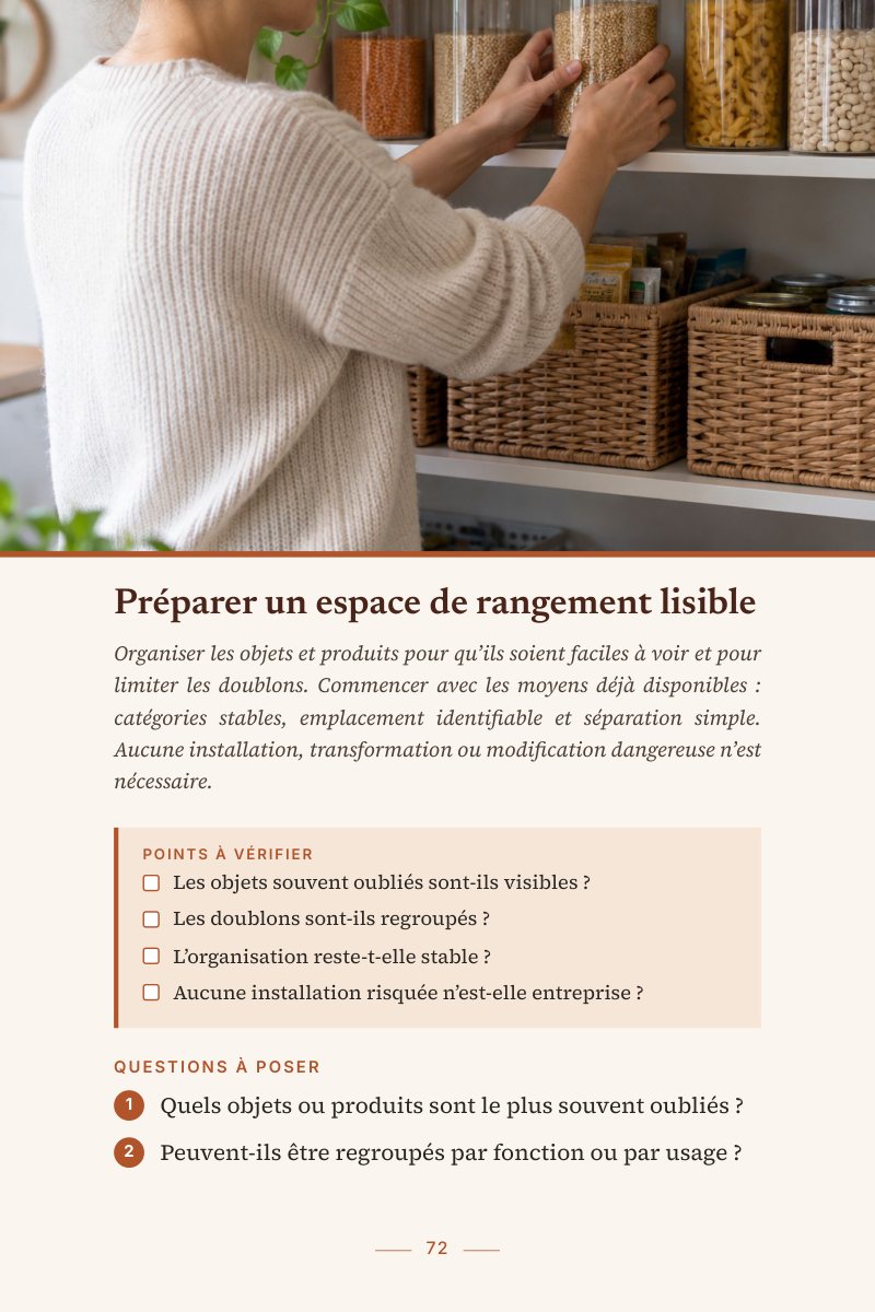 Acheter sans gaspiller, page 72
