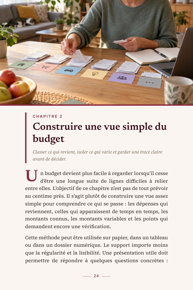 Reprendre la main sur le mois, page 24