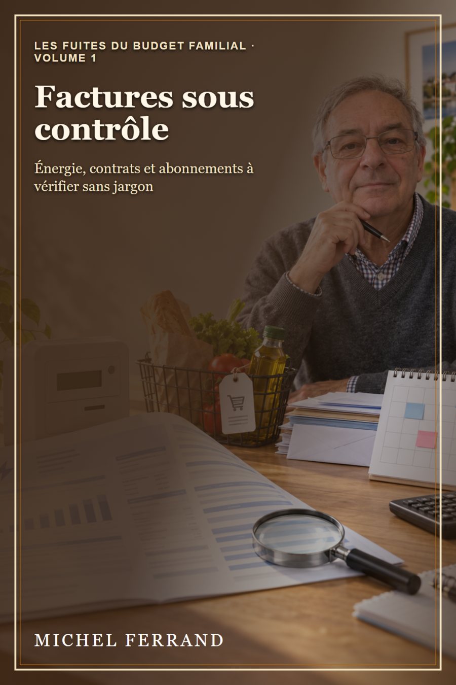 Couverture: Factures sous contrôle